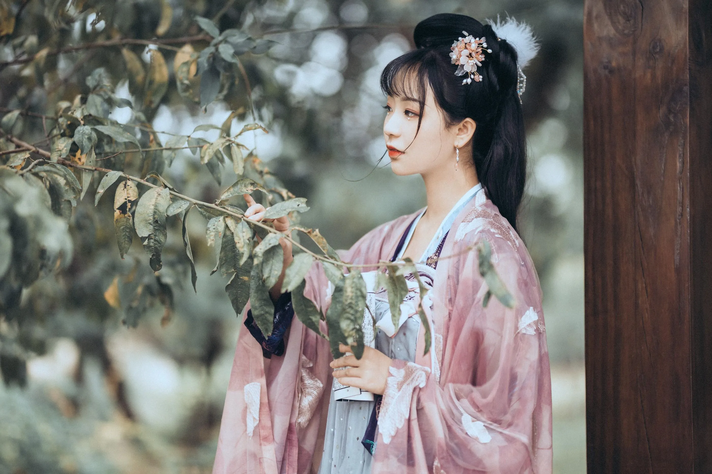 [YITUYU艺图语]2021.09.04 幽人独自怜 Seven [26P]插图7